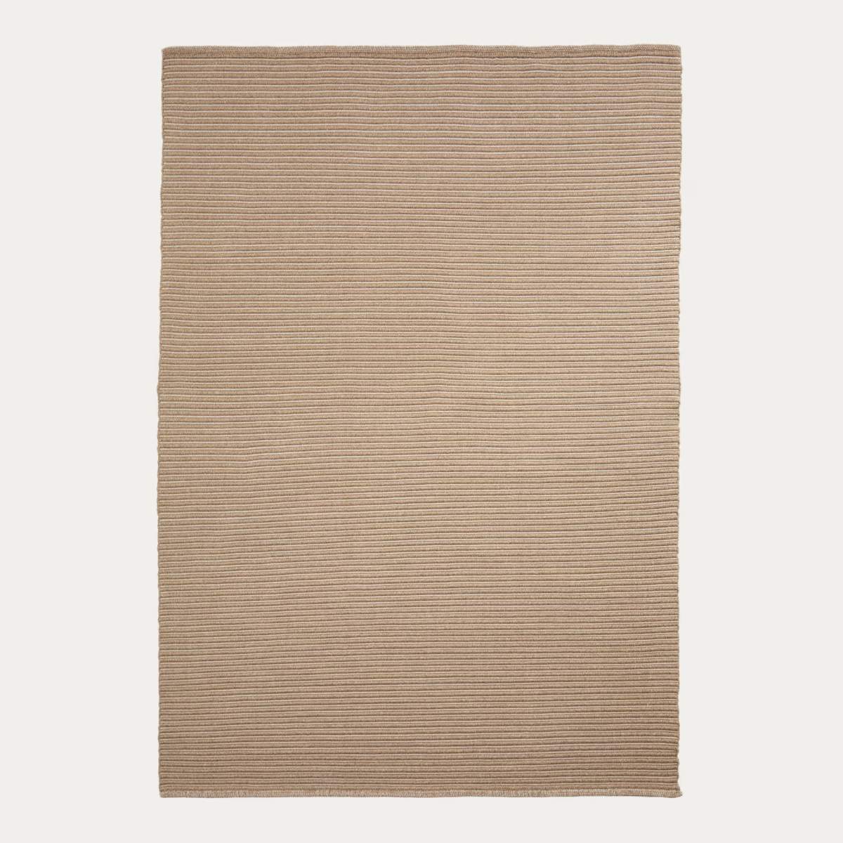Kave Home Rug Ardelia in synthetic fibers beige 160 x 230 cm