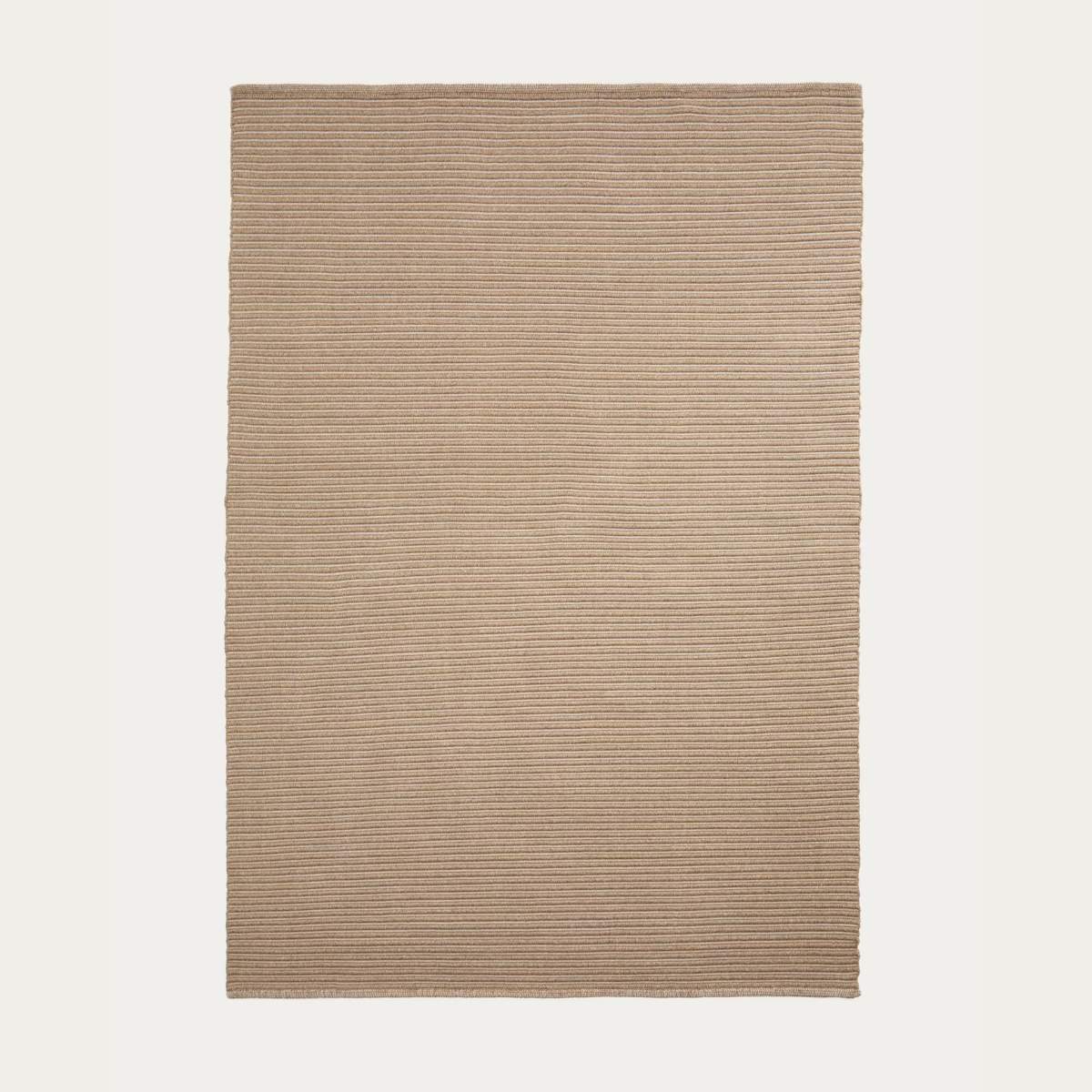 Kave Home Rug Ardelia in synthetic fibers beige 200 x 300 cm