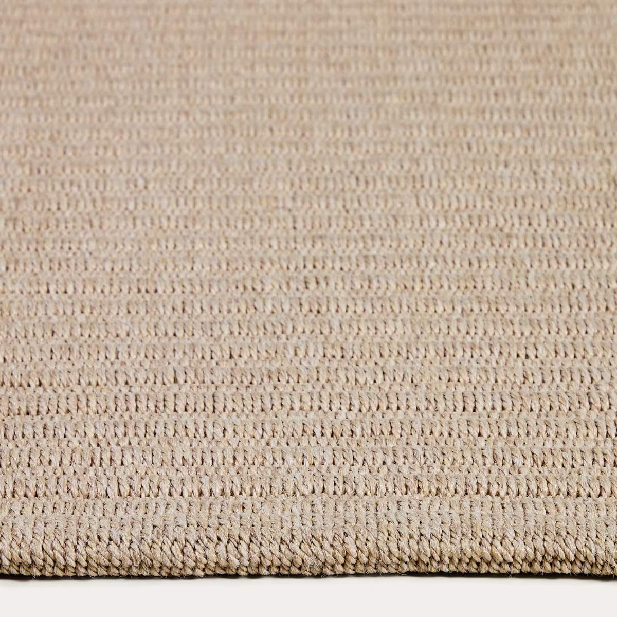 Kave Home Ardelia green and beige synthetic fibre rug 200 x 300cm