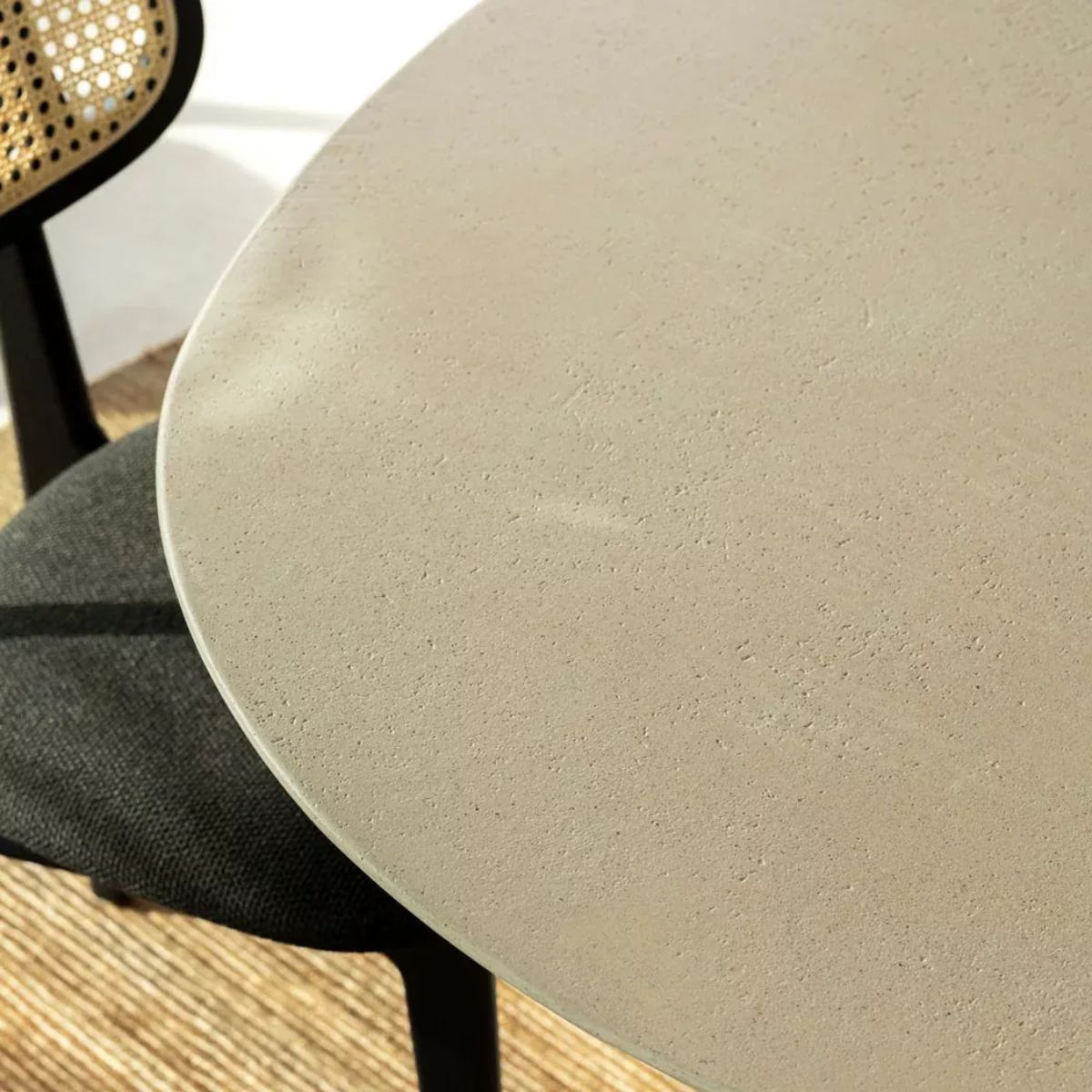 Vincent Shepherd Ari Eclipse Dining Table | Size Options