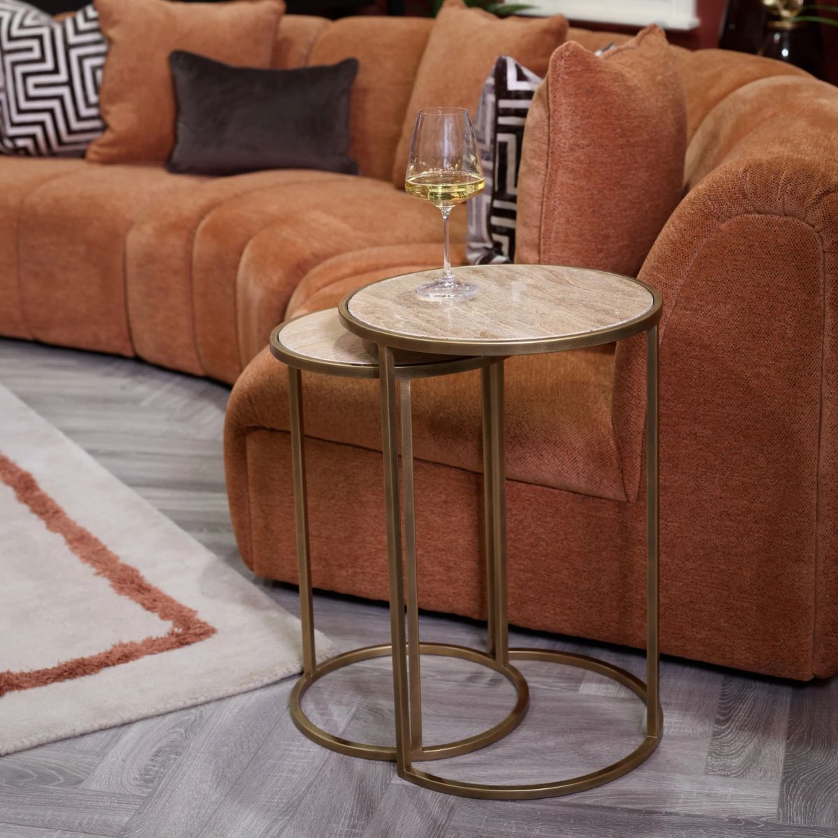 Mindy Brownes Arlo Nested Tables