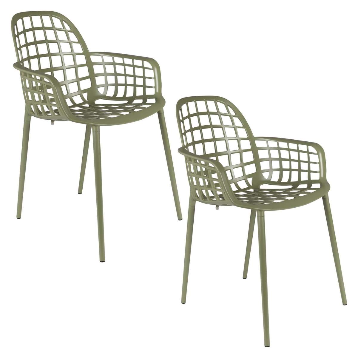Zuiver Armchair Albert Kuip Garden