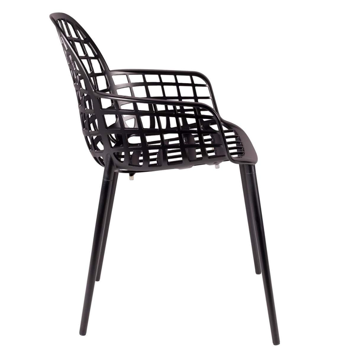 Zuiver Armchair Albert Kuip Garden