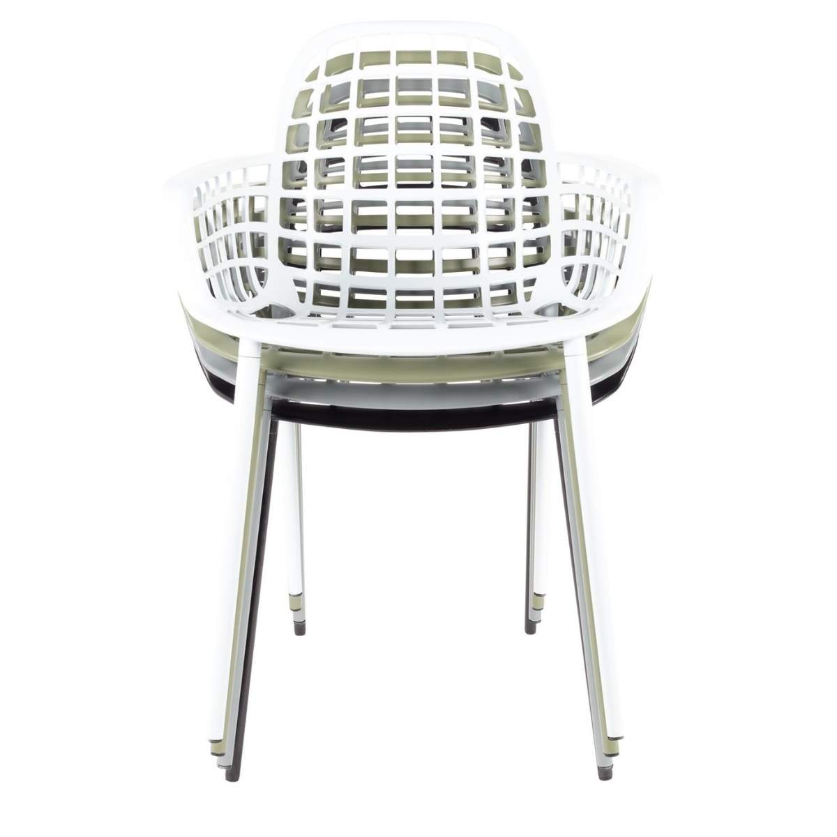 Zuiver Armchair Albert Kuip Garden