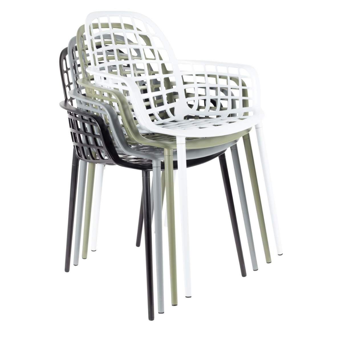 Zuiver Armchair Albert Kuip Garden