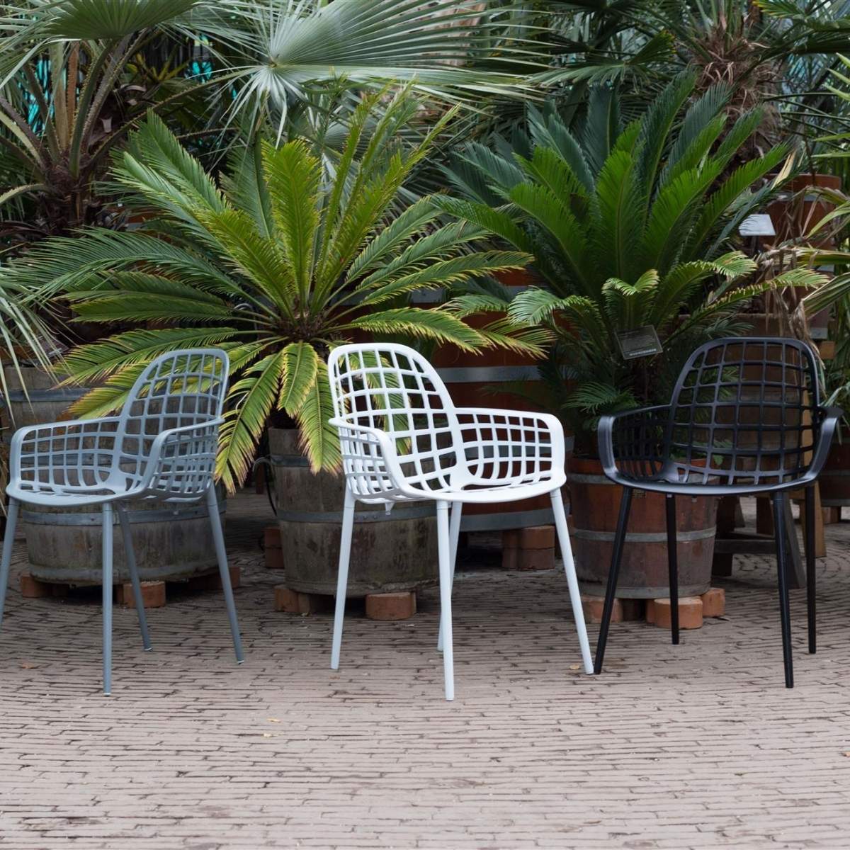 Zuiver Armchair Albert Kuip Garden