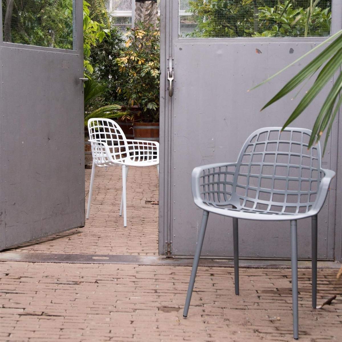 Zuiver Armchair Albert Kuip Garden