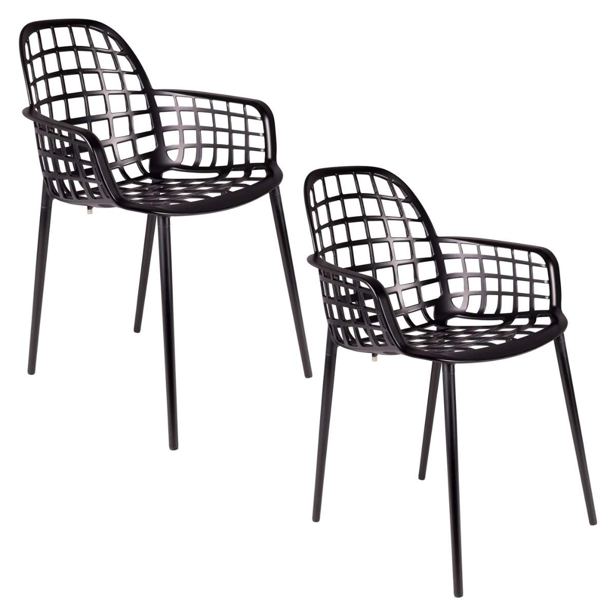 Zuiver Armchair Albert Kuip Garden