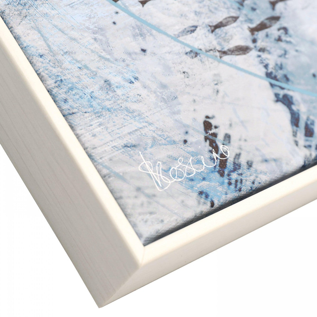 Art Marketing Blue Bay View Picture