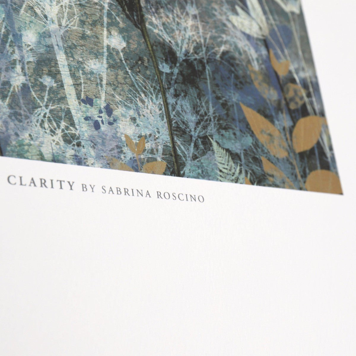 Art Marketing ‘Clarity’ Wall Art 52 x 52cm