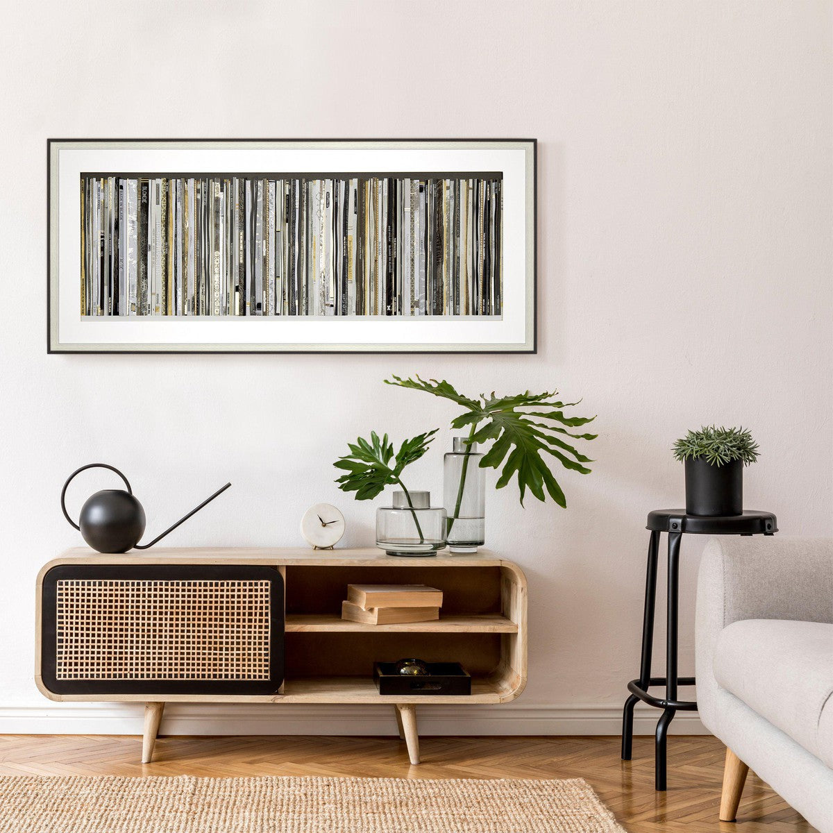 Art Marketing ‘Classic Vinyl’ Framed Wall Art