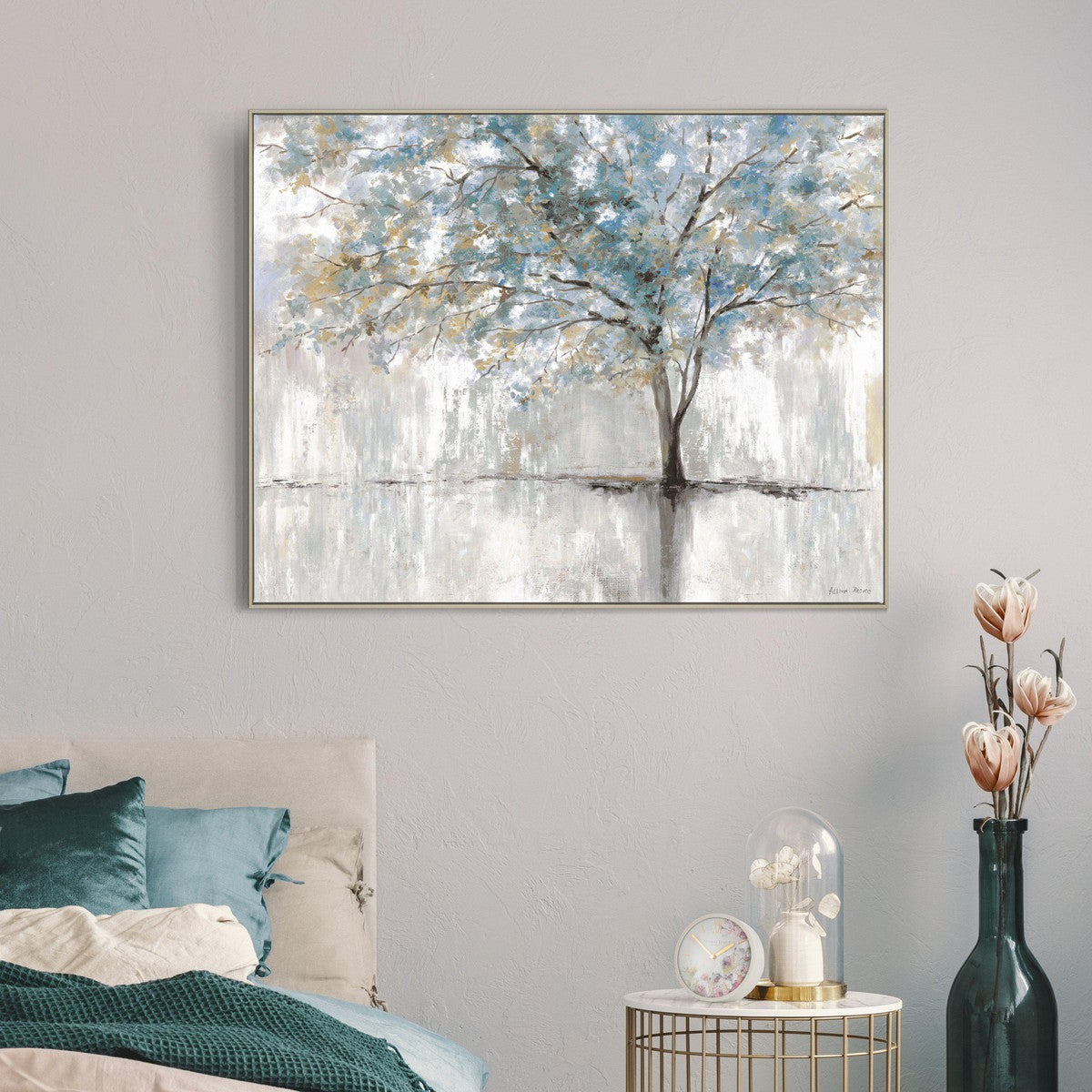 Art Marketing Dawn Wishes Picture