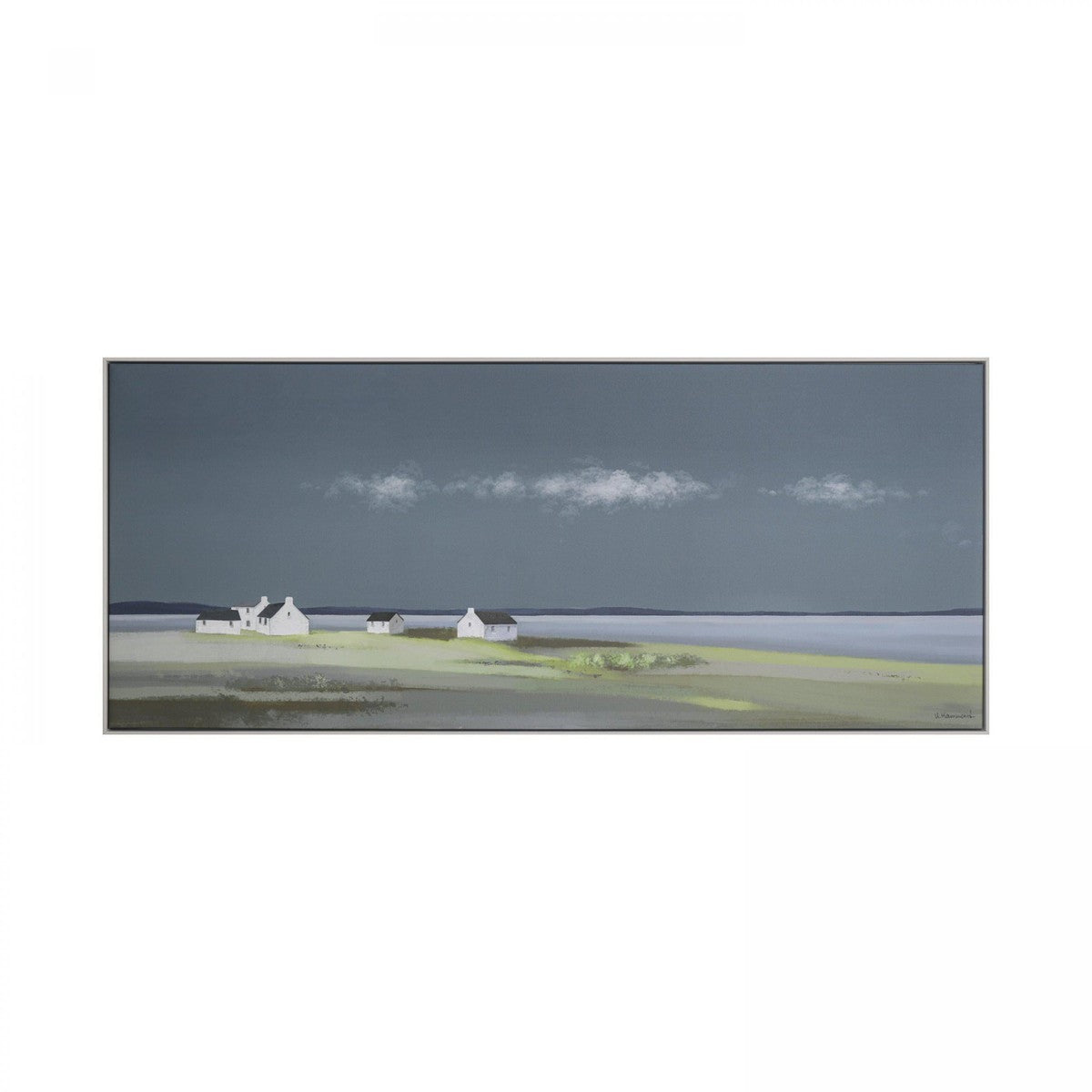 Art Marketing ‘Days End’ Framed Wall Art