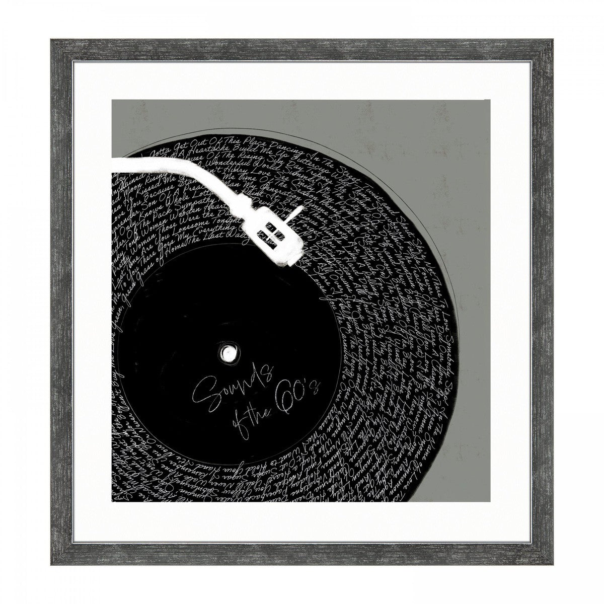 Art Marketing Discover The Sounds of The 60s Picture