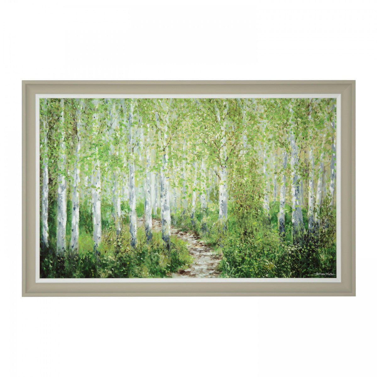 Art Marketing Forest Light Picture