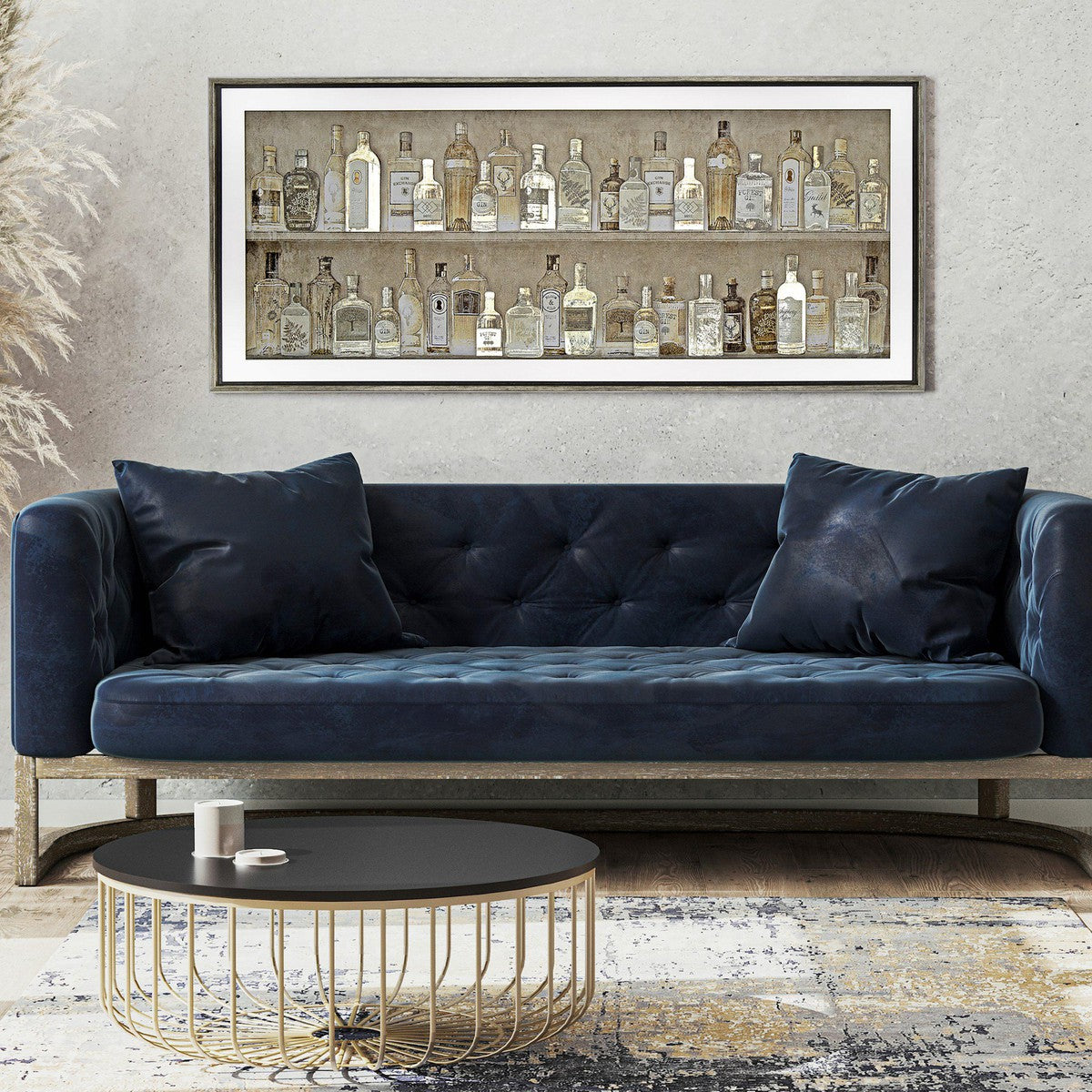 Art Marketing ‘Gin Collection’ Wall Art