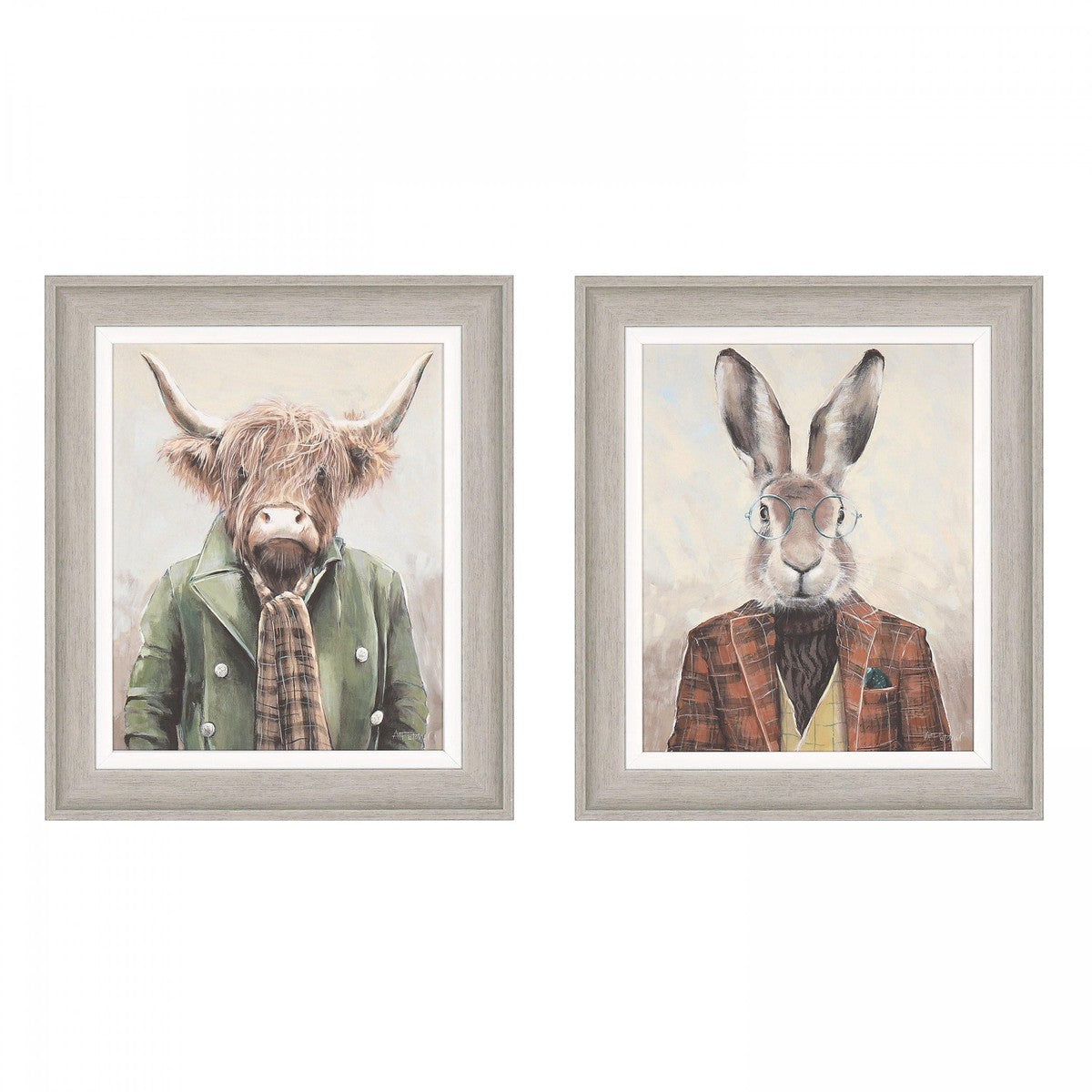 Art Marketing Hartley and Angus Set of 2 Picture