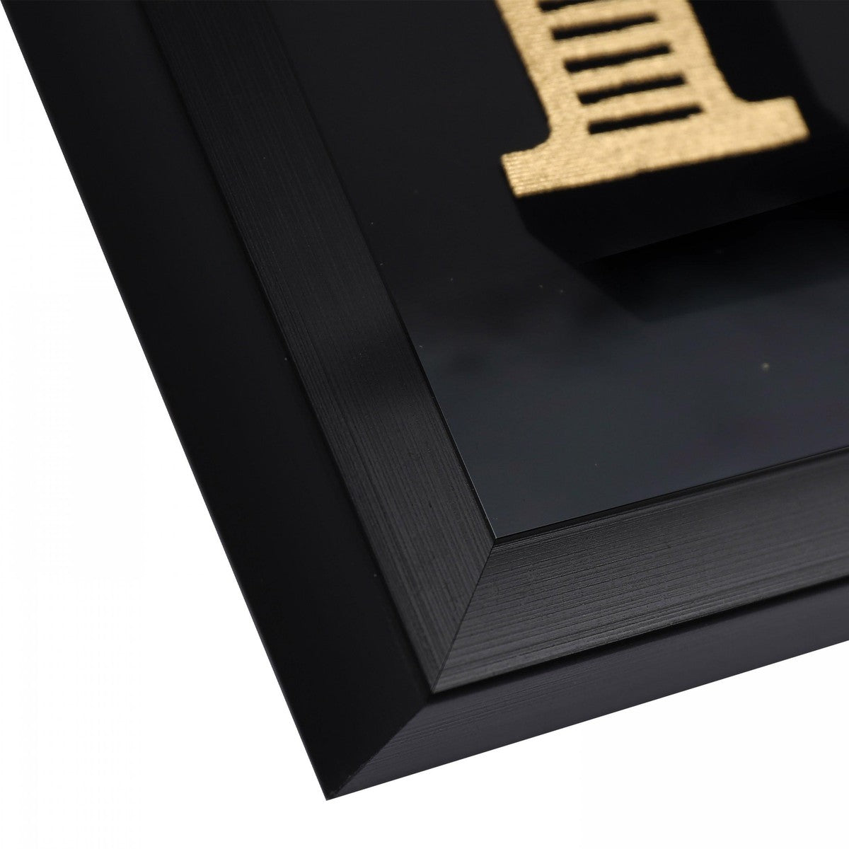 Art Marketing ‘House of Fun’ Wall Art - 15 x 55cm