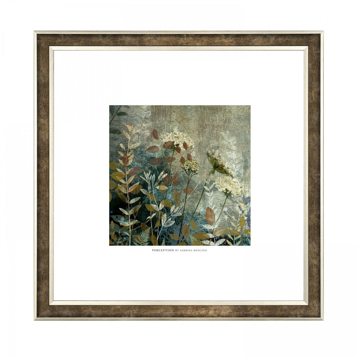 Art Marketing ‘Perception’ Wall Art - 52 x 52cm