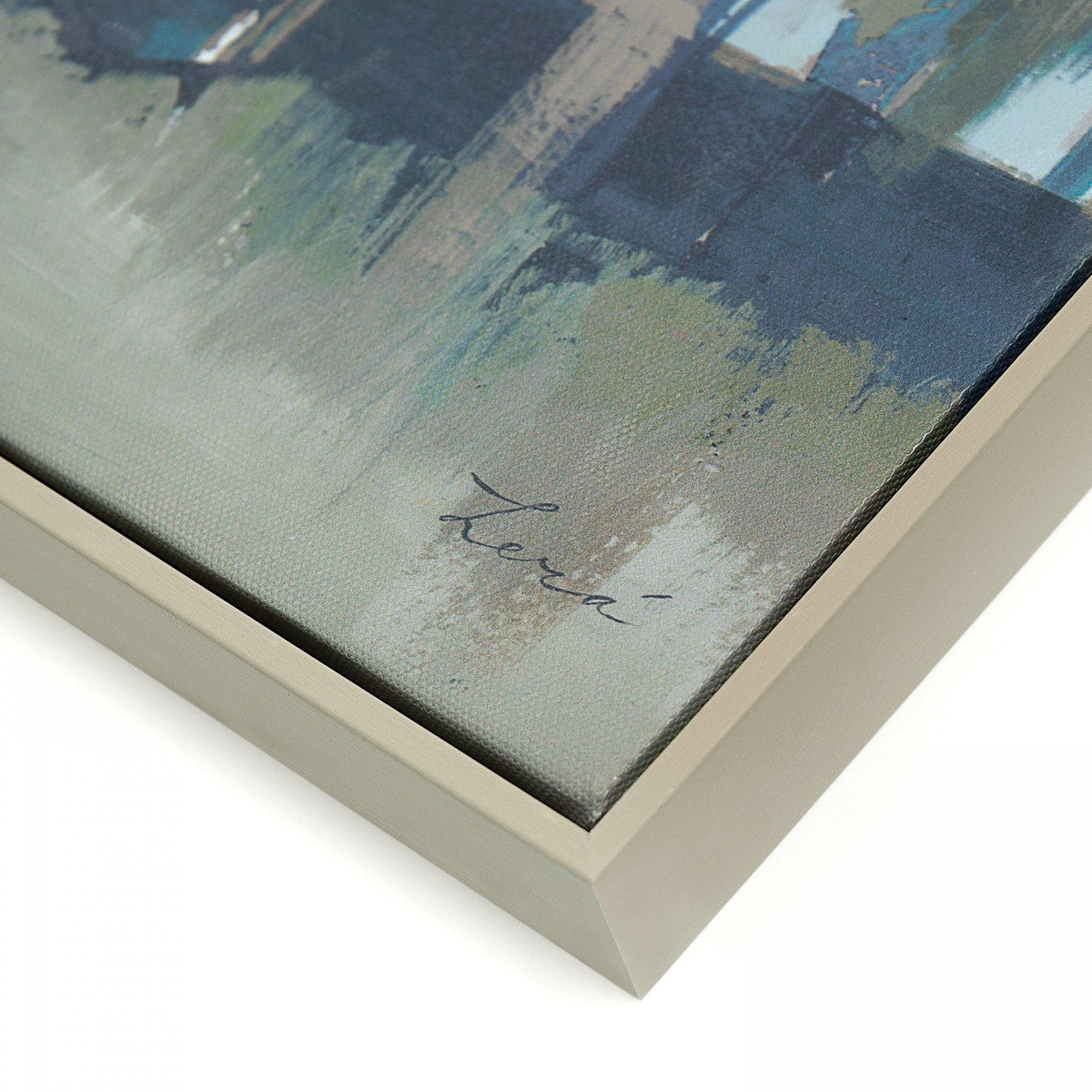 Art Marketing ‘Silversong Birch’ Wall Art - 67 x 40cm