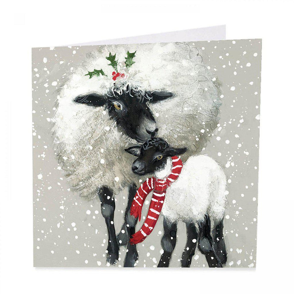Dressed For Winter Charity Christmas Cards Pack of 6-Artbeat-Beaumonde