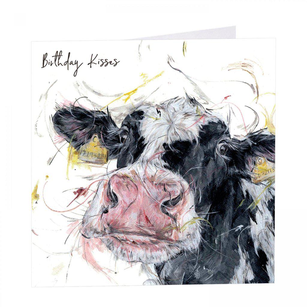Artbeat Udderly Gorgeous Birthday Cards Pack of 6-Beaumonde