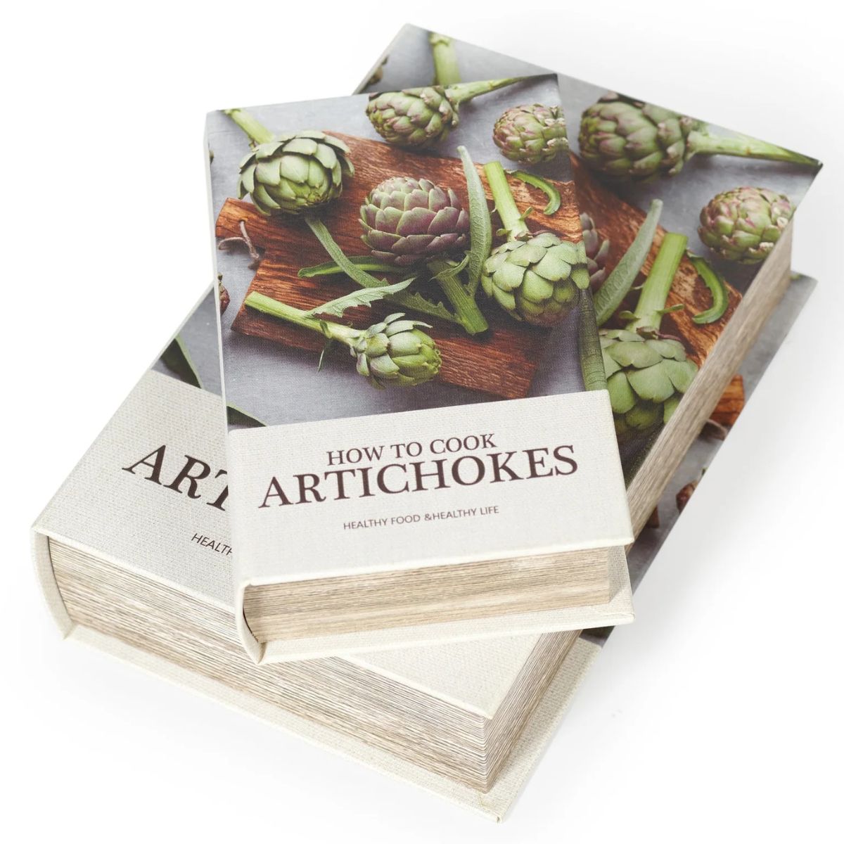 Mindy Brownes Artichoke Book Box Set/2