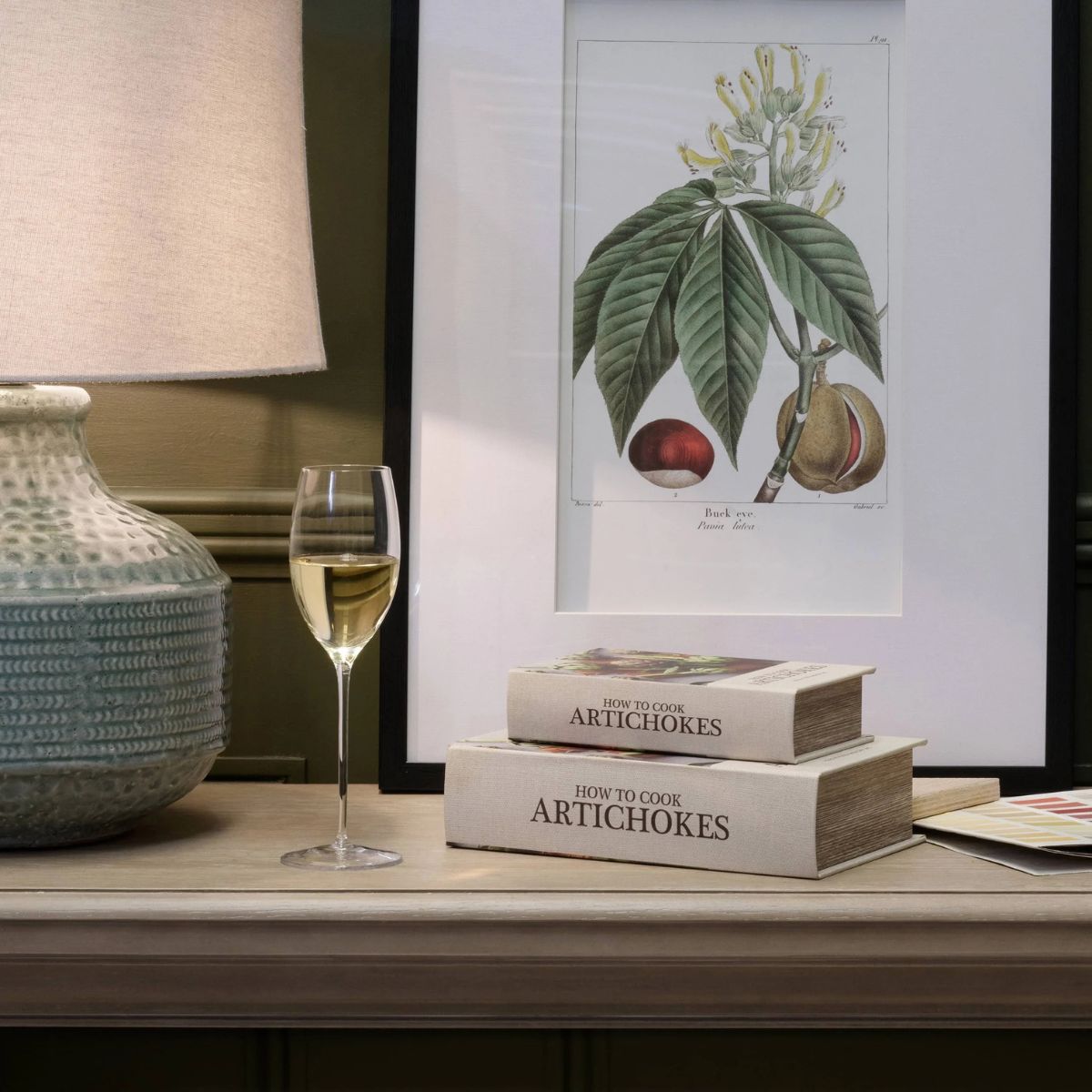 Mindy Brownes Artichoke Book Box Set/2