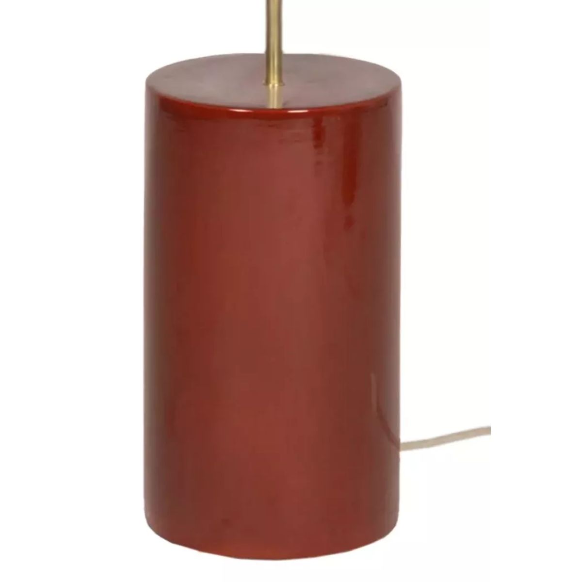 Vincent Shepherd Arvin Ceramic Floor Lamp Straight