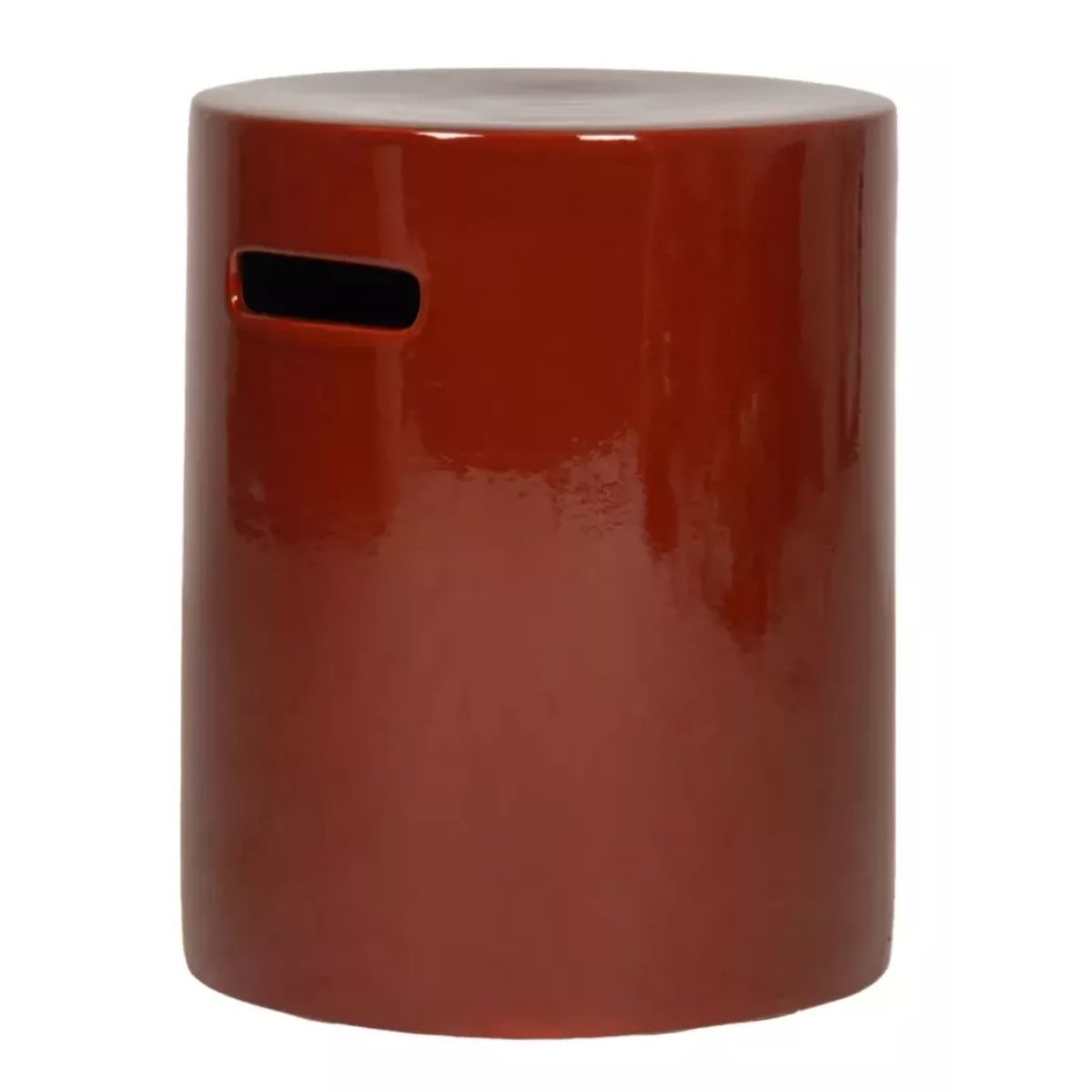 Vincent Shepherd Arvin Ceramic Stool/ Side Table