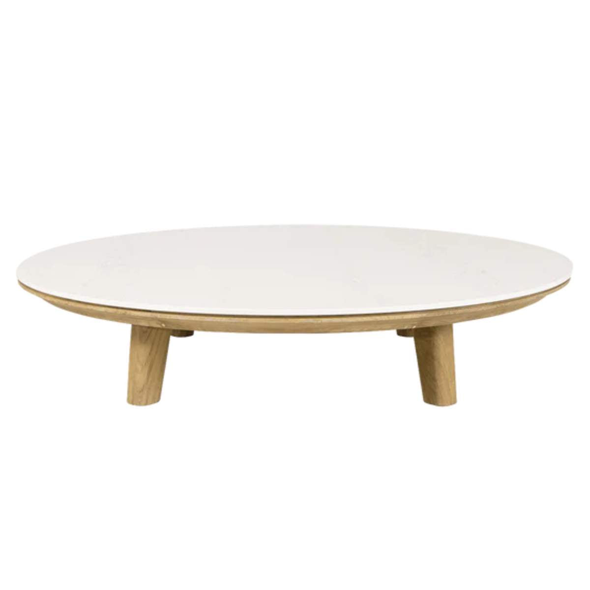 Cane-line Aspect Coffee Table, Dia. 144 cm