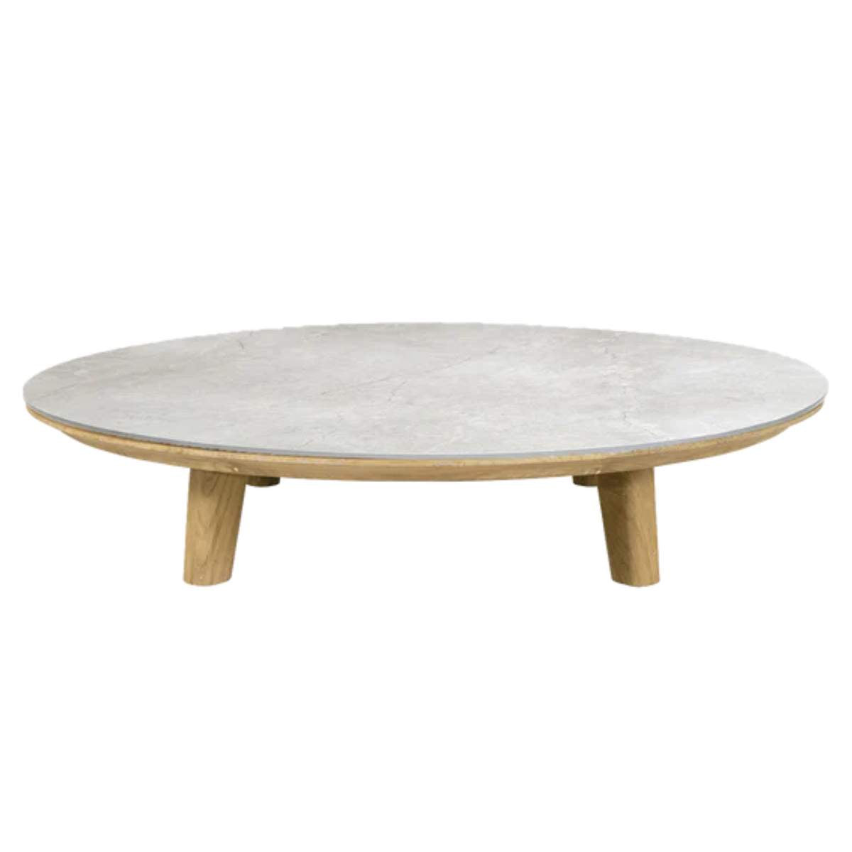 Cane-line Aspect Coffee Table, Dia. 144 cm