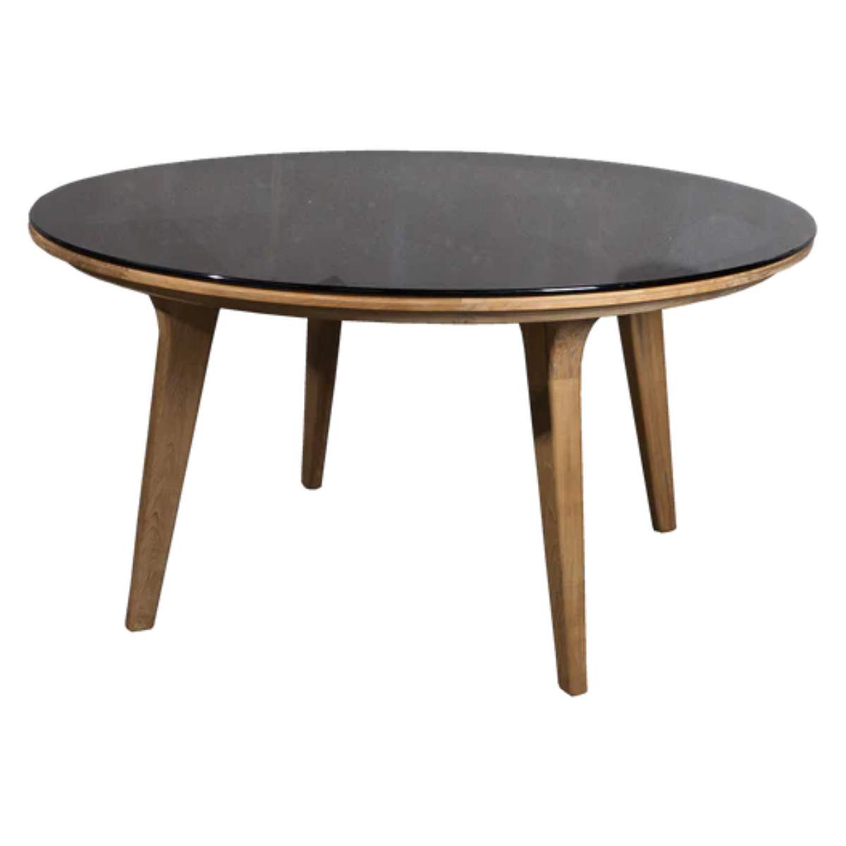 Cane-line Aspect Dining Table, Dia. 144 cm