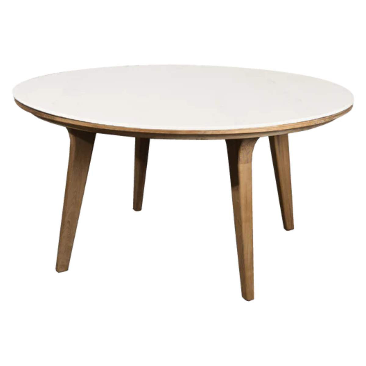 Cane-line Aspect Dining Table, Dia. 144 cm