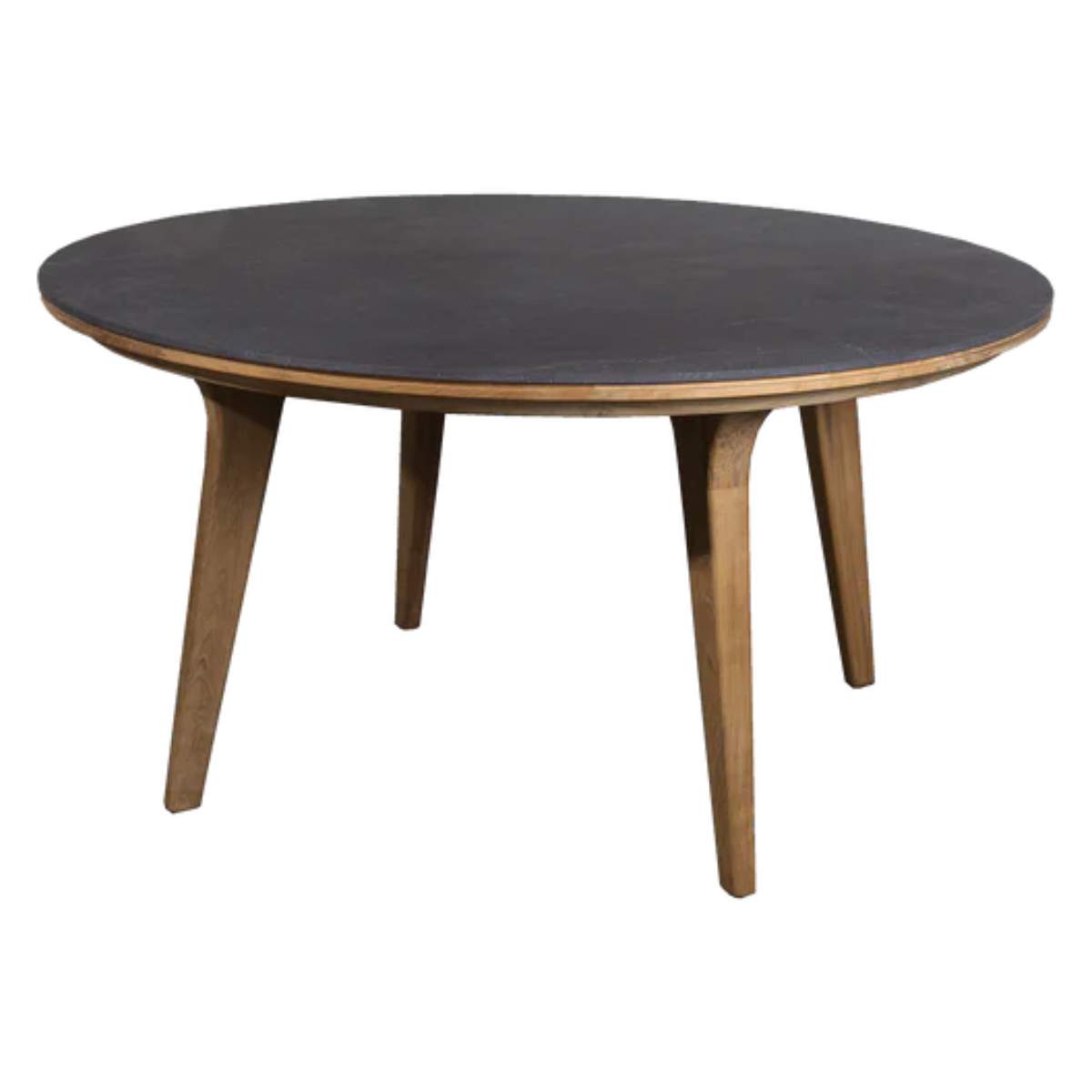 Cane-line Aspect Dining Table, Dia. 144 cm