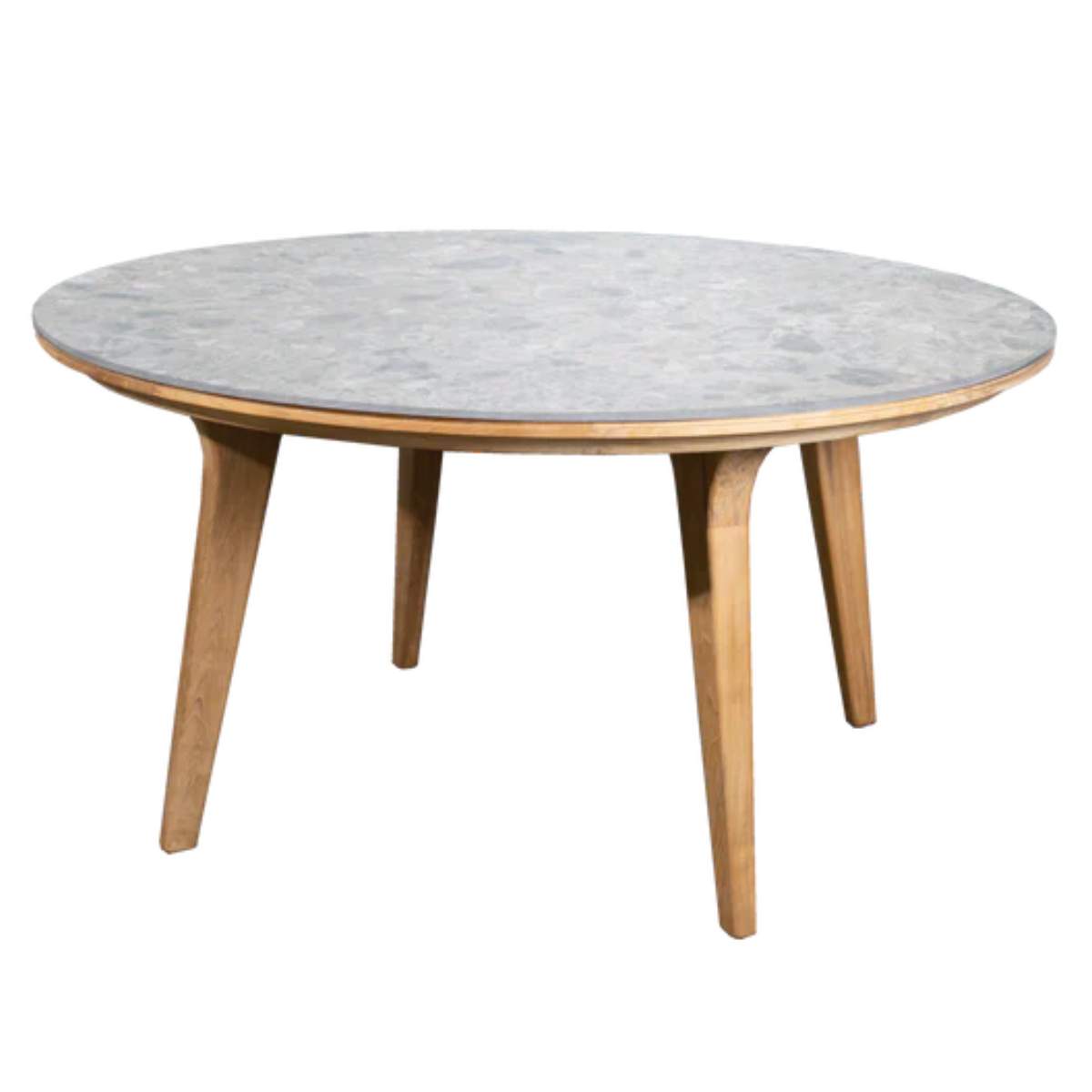 Cane-line Aspect Dining Table, Dia. 144 cm