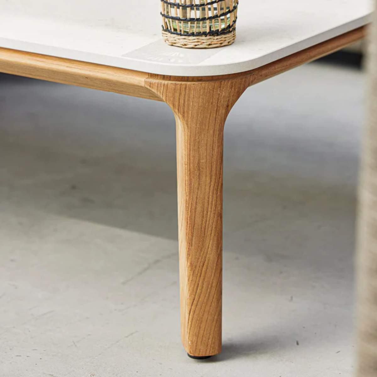 Cane-line Aspect Coffee Table, 120X60 cm