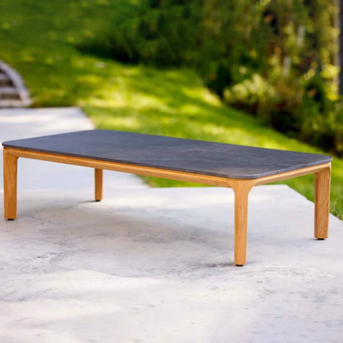 Cane-line Aspect Coffee Table, 120X60 cm