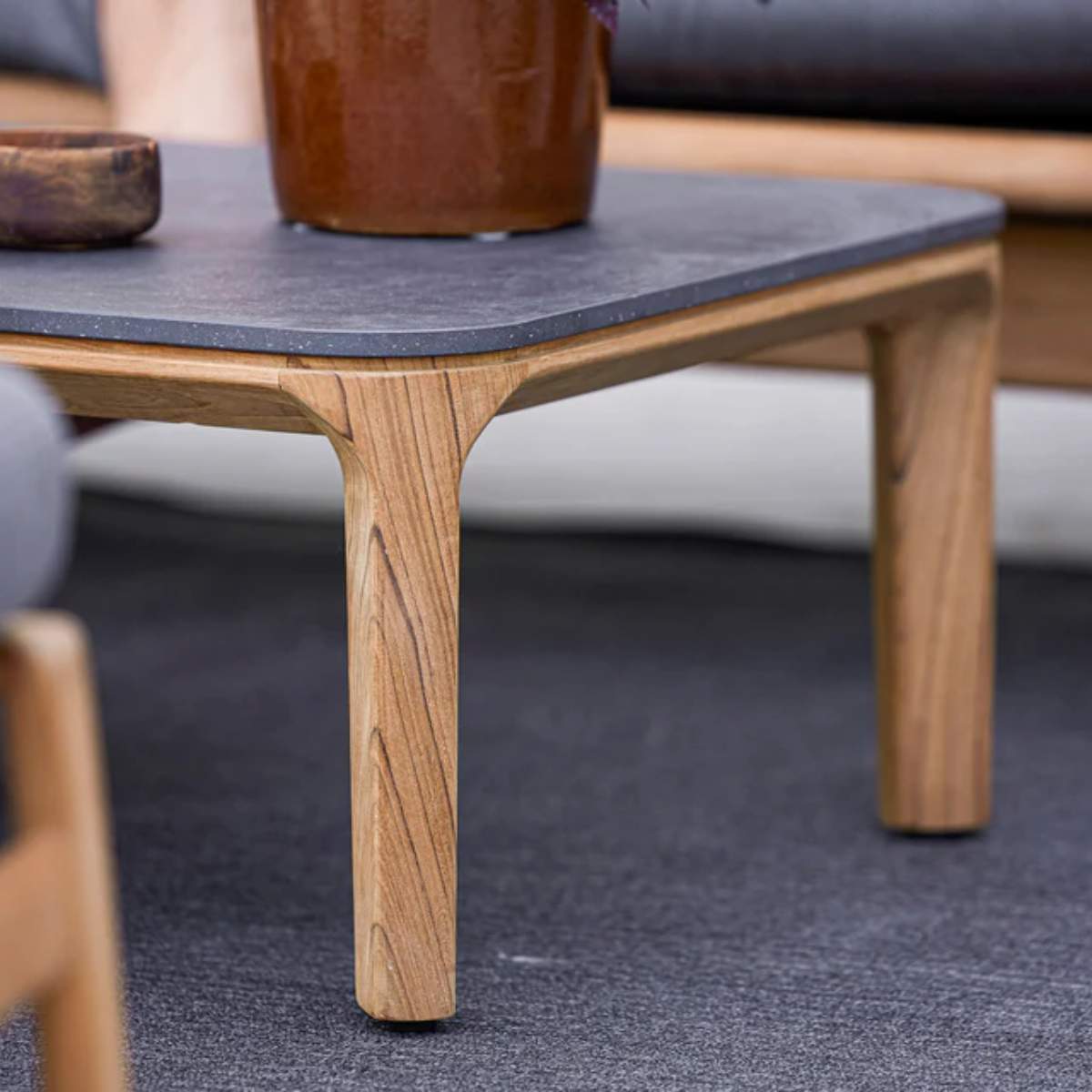 Cane-line Aspect Coffee Table, 120X60 cm