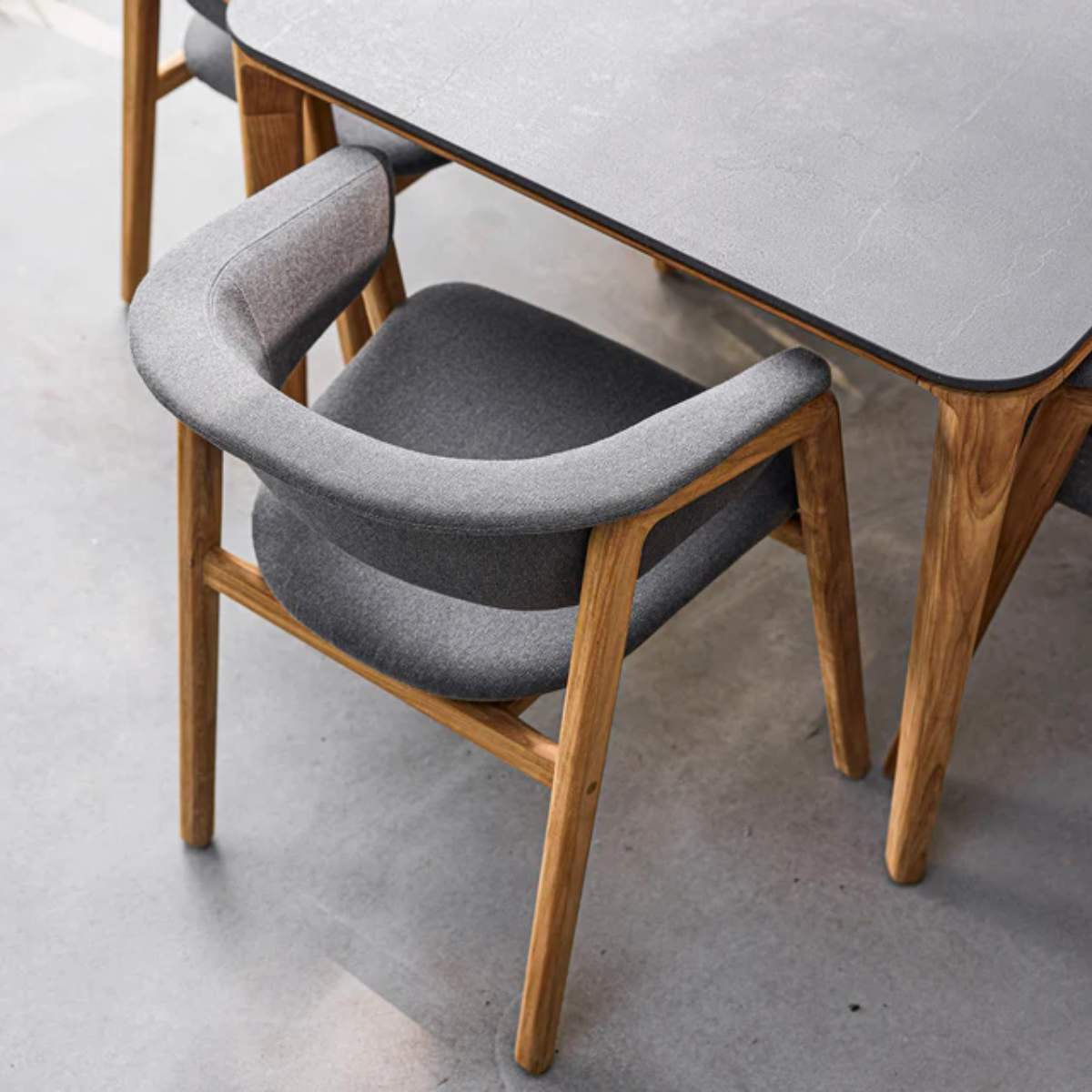 Cane-line Aspect Dining Table, 210 x 100 cm