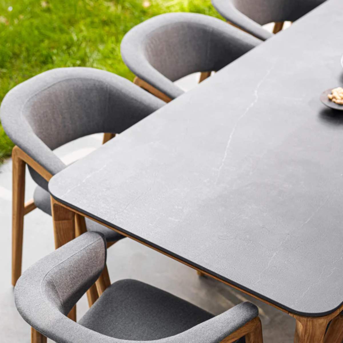 Cane-line Aspect Dining Table, 210 x 100 cm