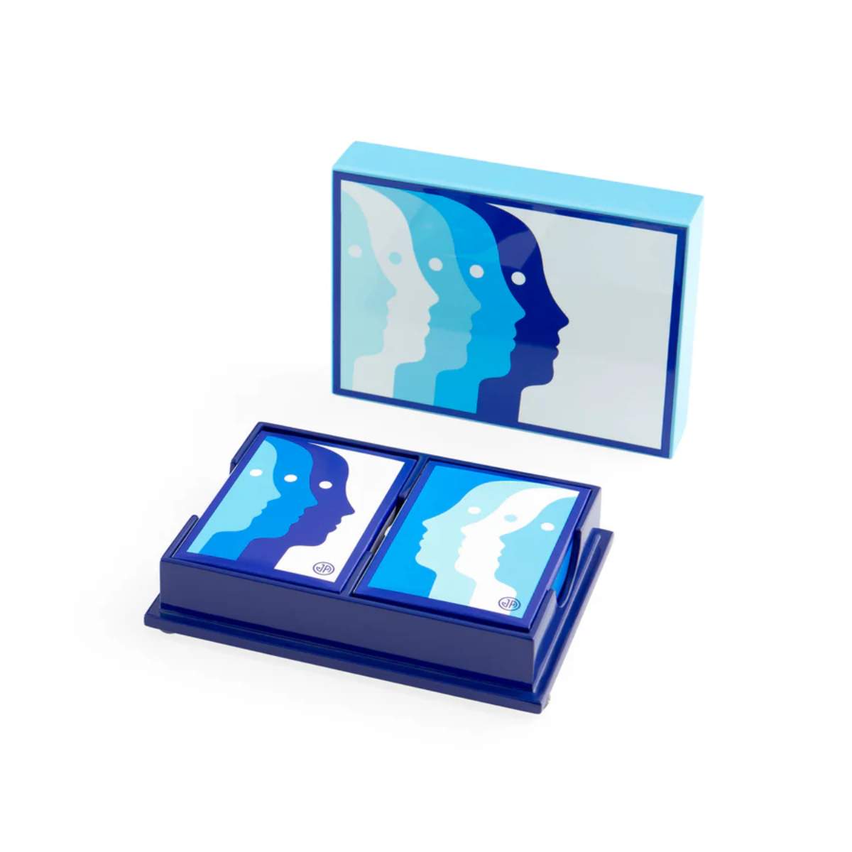 Jonathan Adler Atlas Lacquer Card Set
