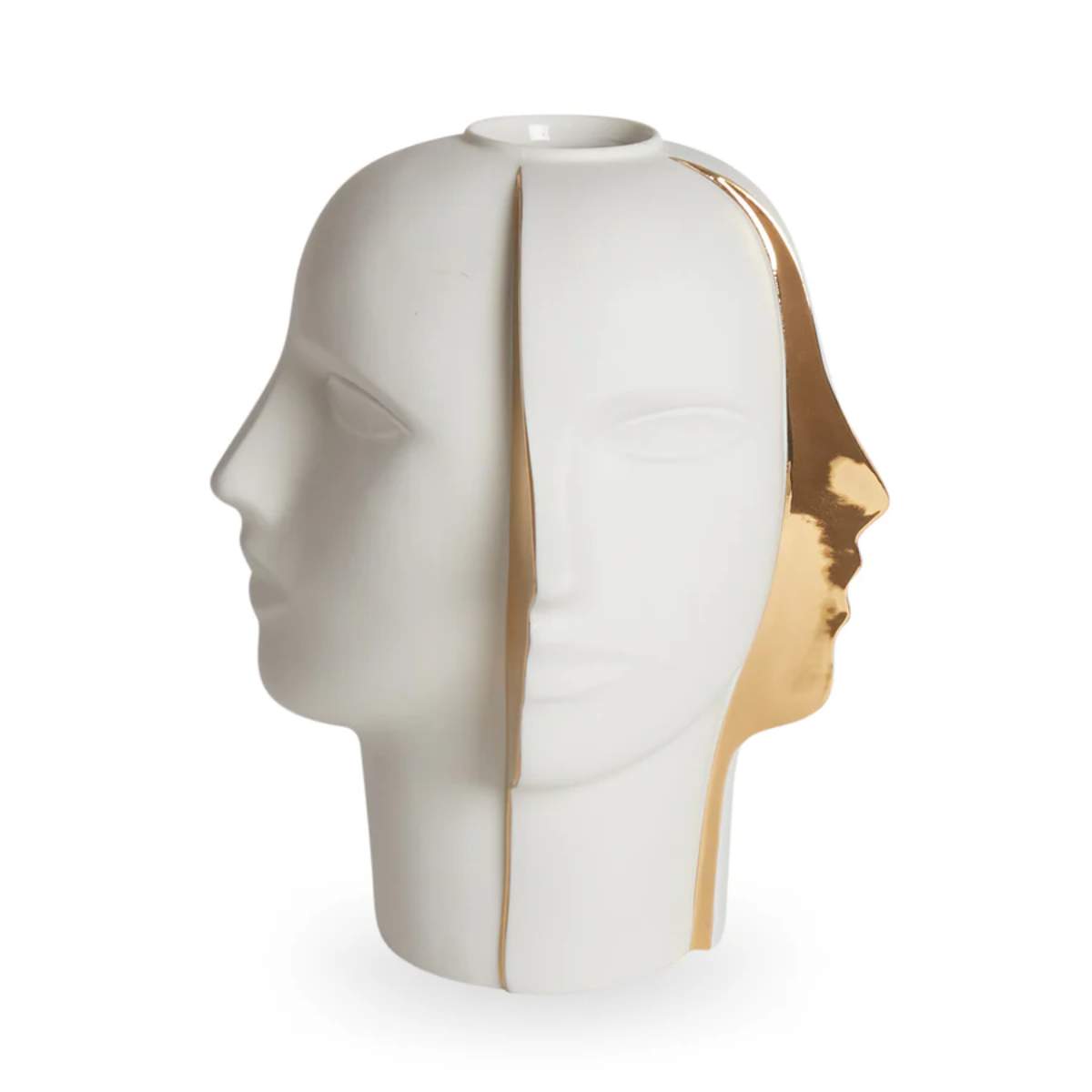 Jonathan Adler Atlas Split Vase