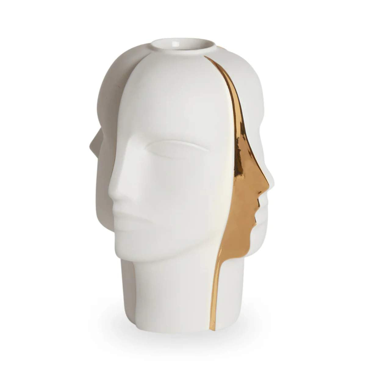 Jonathan Adler Atlas Split Vase