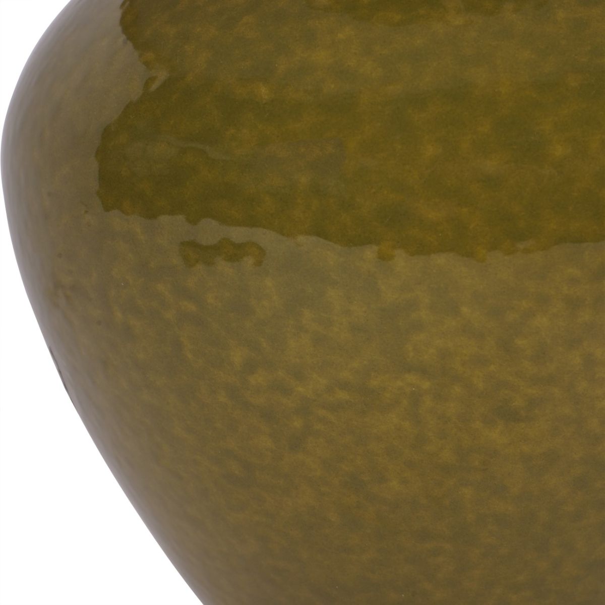 Libra Interiors Aubrey Green Ceramic Table Lamp E27 60W