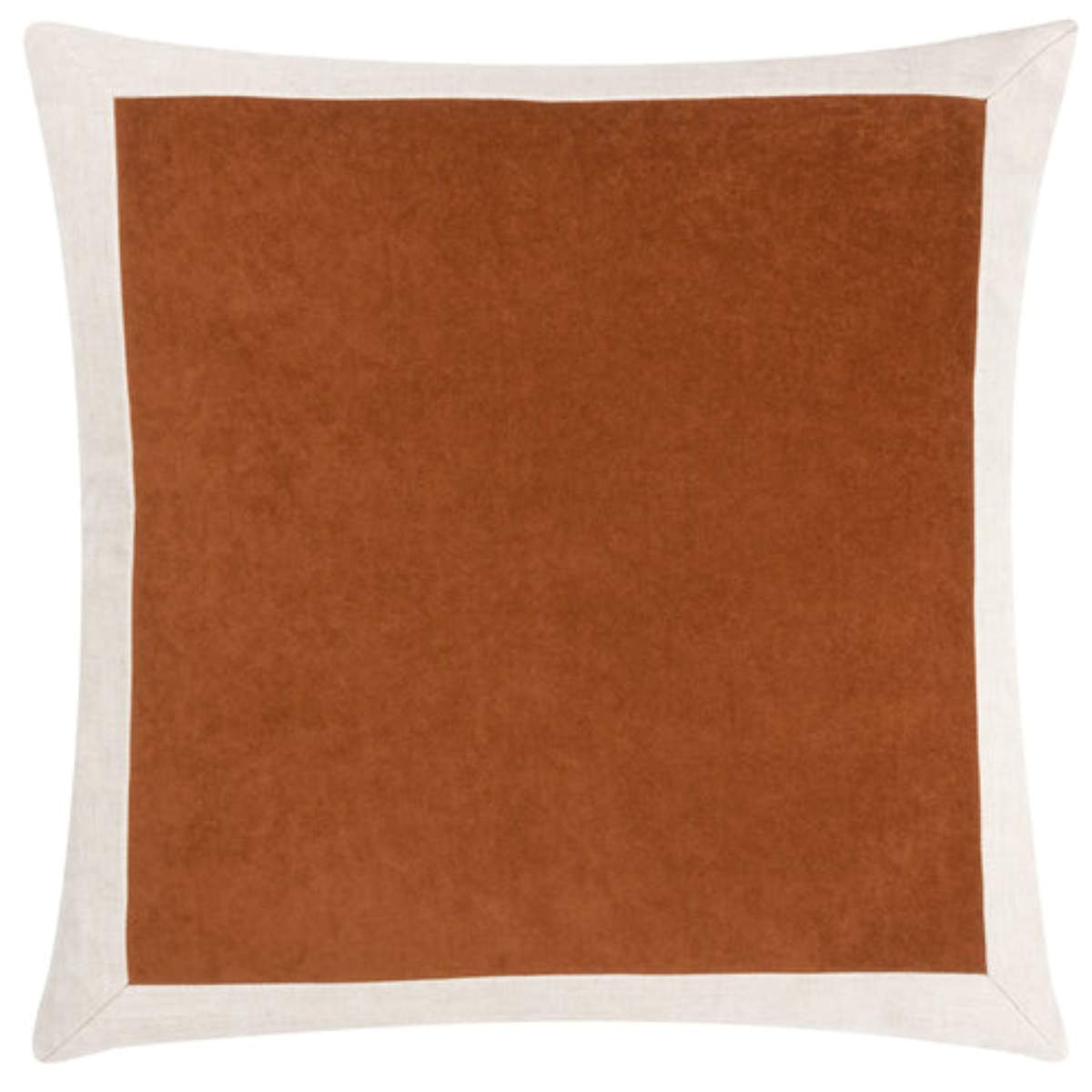 Furn Auden Linen Velvet Cushion