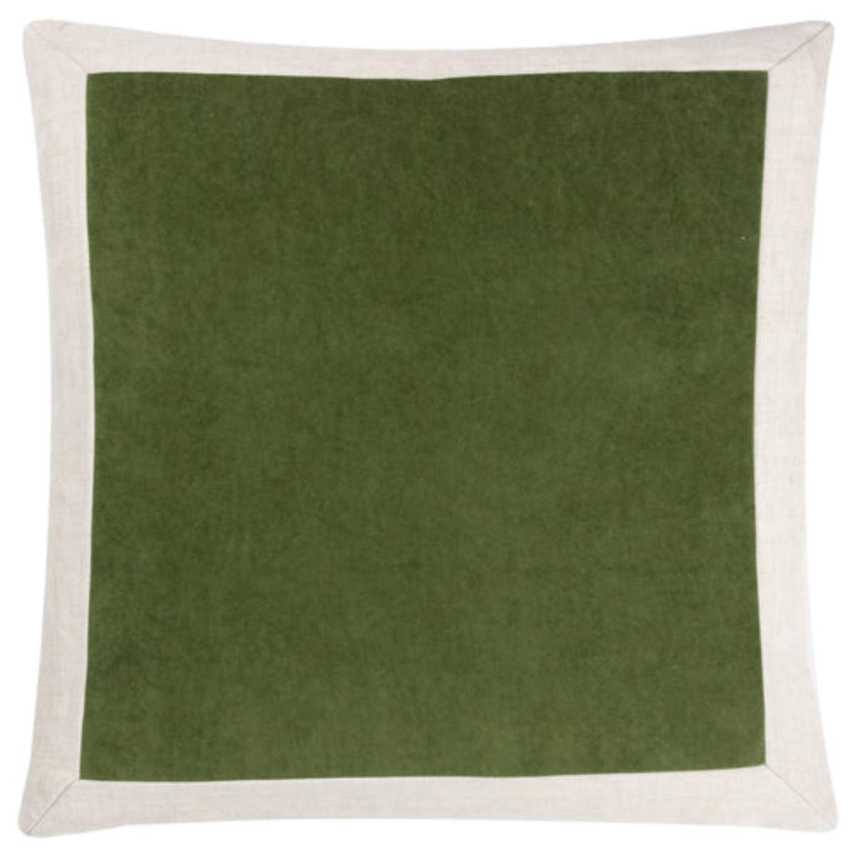 Furn Auden Linen Velvet Cushion