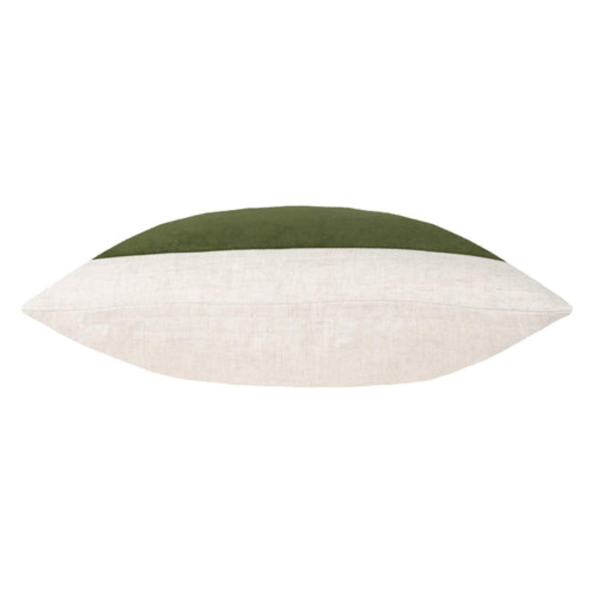 Furn Auden Linen Velvet Cushion