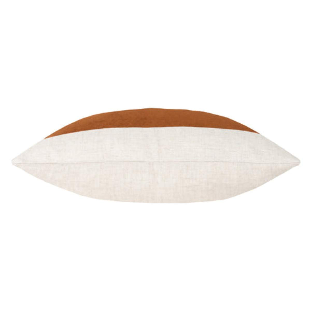 Furn Auden Linen Velvet Cushion