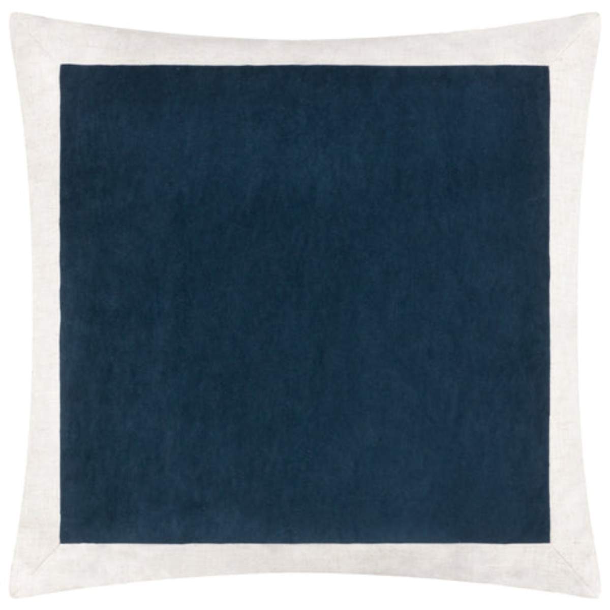 Furn Auden Linen Velvet Cushion